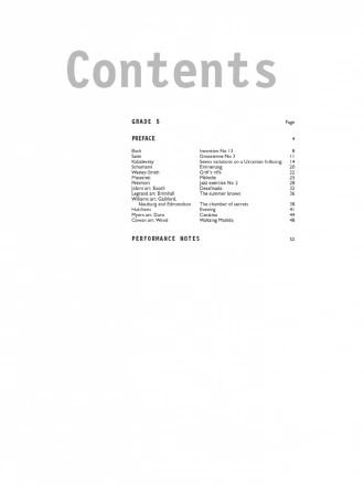 AMEB Piano For Leisure Series 2 - Grade 5 Book