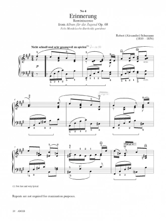 AMEB Piano For Leisure Series 2 - Grade 5 Book