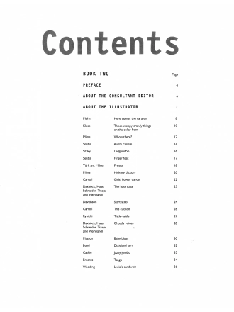 AMEB P Plate Piano Book 2