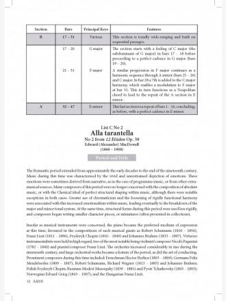 AMEB Piano Series 17 - Grade 5 Recording & Handbook