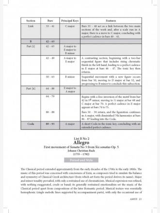 AMEB Piano Series 17 - Grade 7 Recording & Handbook