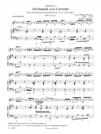 Ameb Violin Series 8 - Grade 5 Recording Handbook/Cd