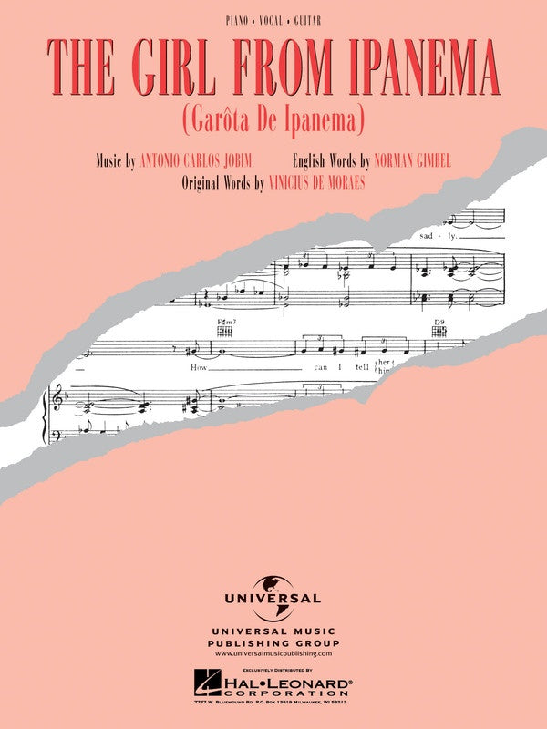 Girl From Ipanema Pvg S/S