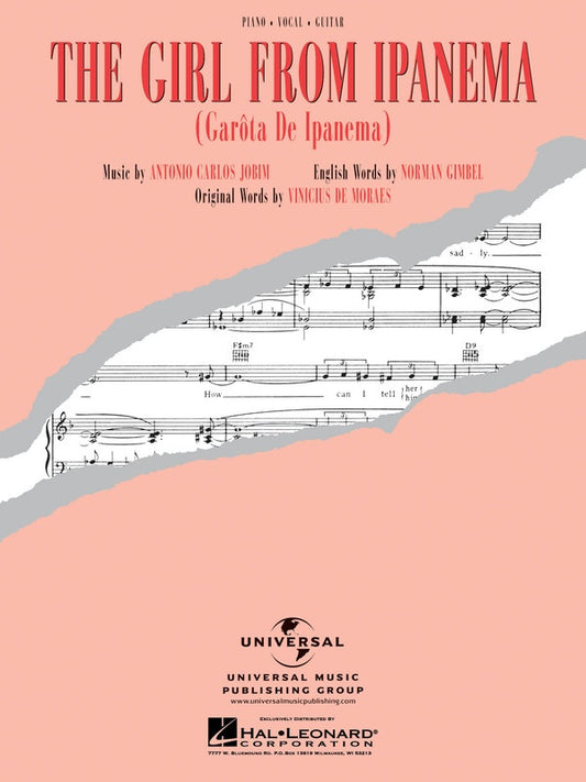 Girl From Ipanema Pvg S/S