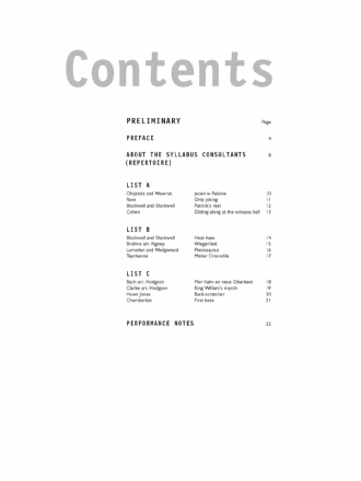 AMEB Violin Series 9 -  Preliminary Book