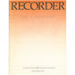 AMEB Recorder Book: Grades 1 - 4