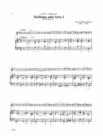 AMEB Recorder Book: Grades 1 - 4