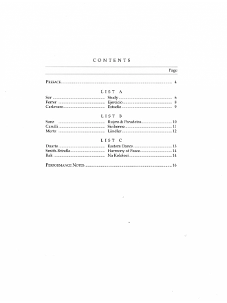 AMEB Classical Guitar Series 1 - Grade 2 Book