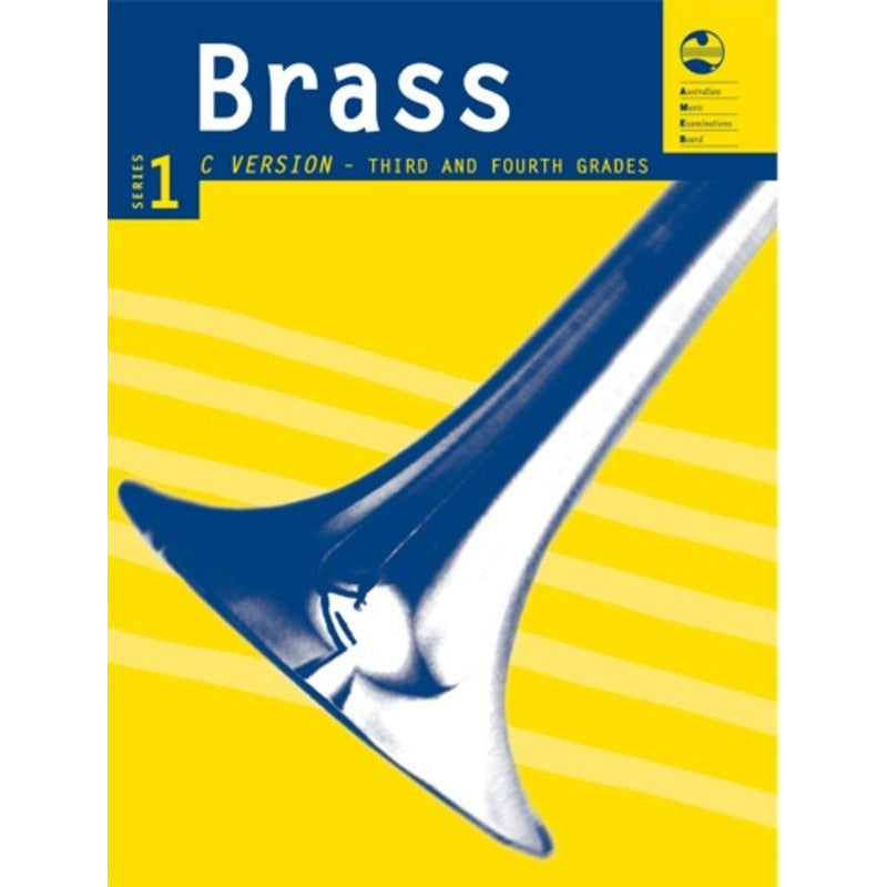 AMEB BRASS C GRADE 3 & 4 - Music2u