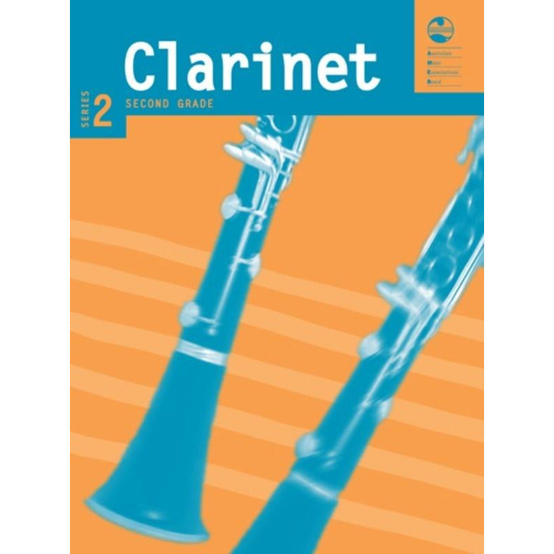 AMEB CLARINET GRADE 2 SERIES 2 - Music2u