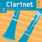 AMEB Clarinet Series 2 - Grade 3 & 4 Cd and Notes