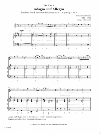 AMEB Flute Series 3 - Grade 4 Book