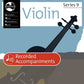AMEB VIOLIN GRADE 3 SERIES 9 RECORDED ACCOMP CD - Music2u