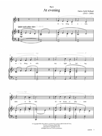 AMEB Singing For Leisure Series 1 - Grade 2 High Voice Book/Cd