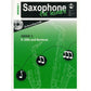 AMEB Saxophone For Leisure Alto/Baritone (Eb) Series 1 - Grade 3 Book & Cd