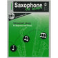 AMEB SAXOPHONE FOR LEISURE PRELIM B FLAT BK/CD SER 1 - Music2u