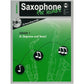 AMEB SAXOPHONE FOR LEISURE GRADE 1 B FLAT BK/CD SER 1 - Music2u