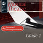 AMEB MUSICAL THEATRE SERIES 1 GR 1 REC ACCOMP - Music2u