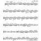 AMEB Saxophone Alto/Baritone (Eb) Series 2 - Grade 4 Book