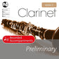 AMEB CLARINET PRELIMINARY SERIES 3 RECORDED ACCOMP CD - Music2u