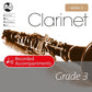AMEB CLARINET GRADE 3 SERIES 3 RECORDED ACCOMP CD - Music2u