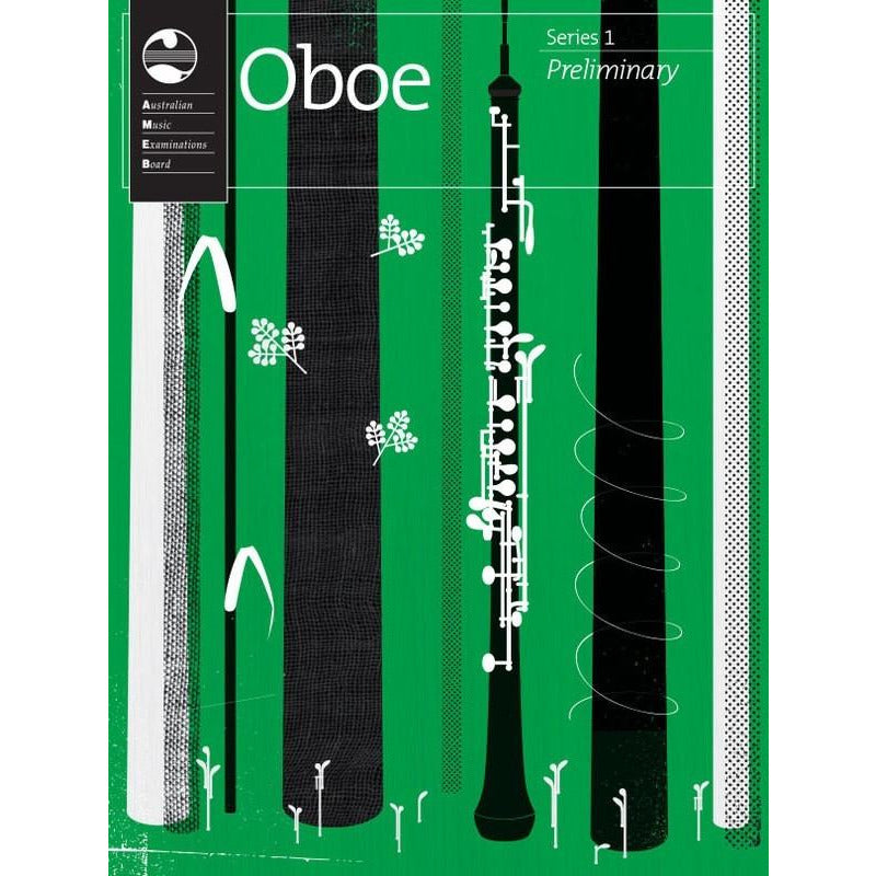 AMEB Oboe Series 1 - Preliminary Book