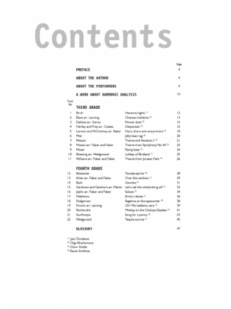 AMEB Piano For Leisure Series 3 - Recording Cd & Handbook Grade 3 to 4