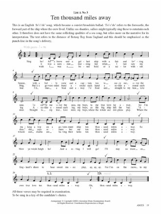 AMEB Singing Series 2 - High Voice Grade 2 Book