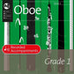AMEB Oboe Series 1 - Grade 1 Recorded Accompaniment Cd