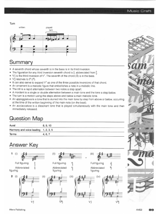AMEB Music Craft - Teachers Guide Grade 4 Book A