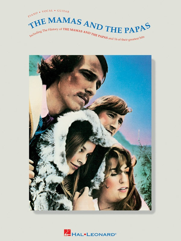The Mamas And The Papas PVG