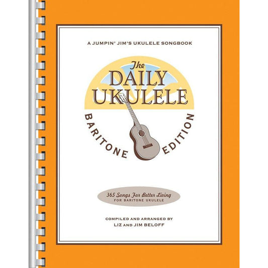 Daily Ukulele Baritone Edition