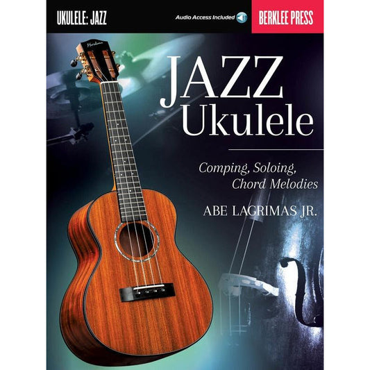 Jazz Ukulele Bk/Ola