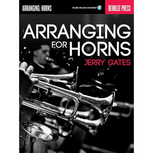 Arranging For Horns Bk/Ola