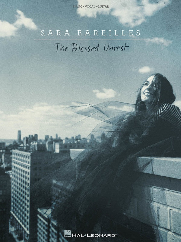 Sara Bareilles - Blessed Unrest PVG