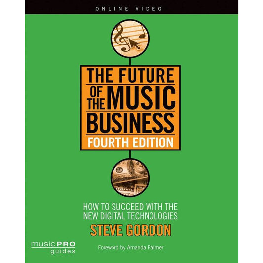Future Of The Music Business Bk/Olm