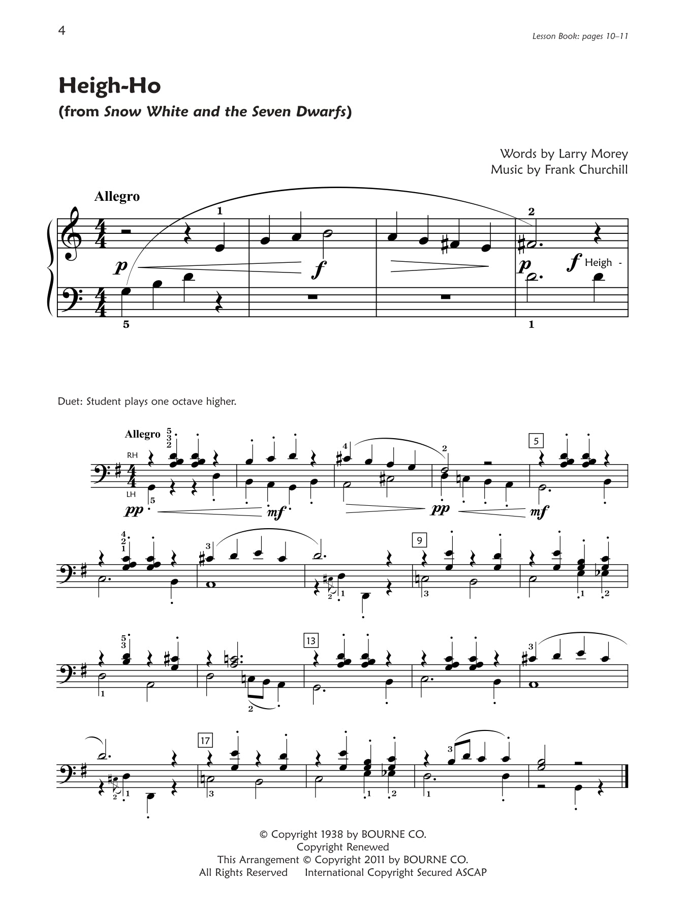 Premier Piano Course - Pop And Movie Hits 2A Book