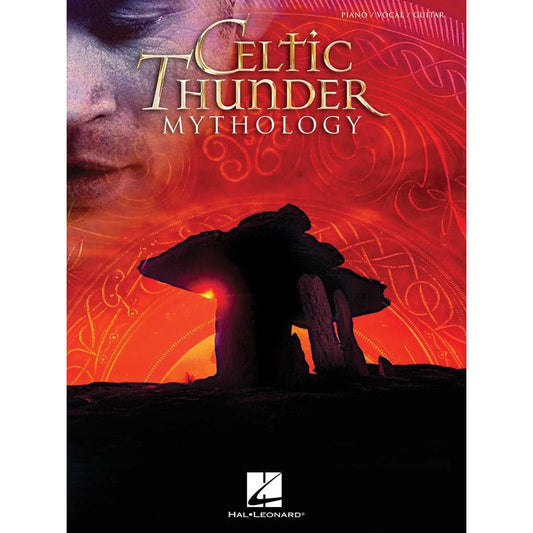 Mythology PVG Songbook