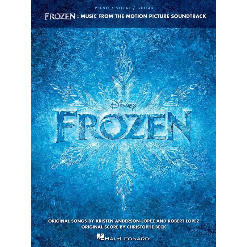 Frozen From The Motion Picture PVG