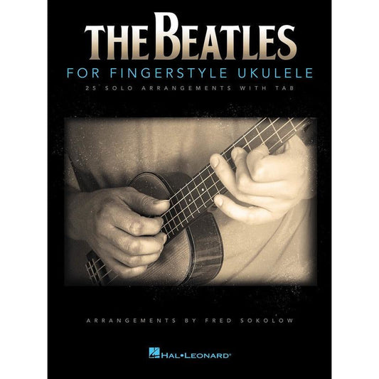 Beatles For Fingerstyle Ukulele