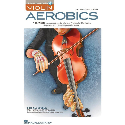 Violin Aerobics Book/Ola