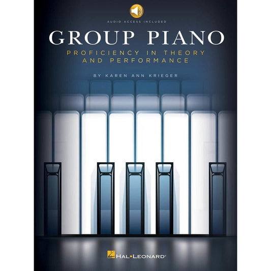 Group Piano Bk/Ola