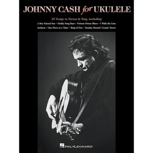Johnny Cash For Ukulele