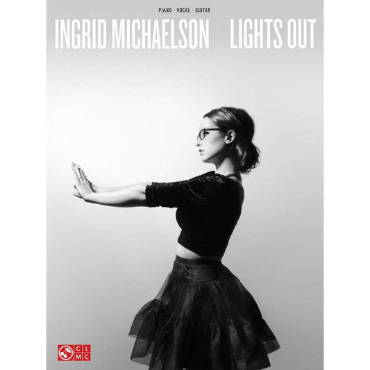 Ingrid Michaelson - Lights Out PVG Songbook