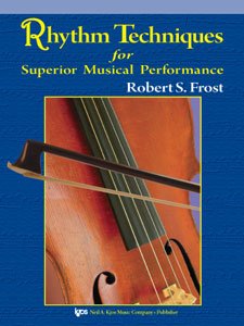 Rhythm Techniques For Superior Musical Performance Bass