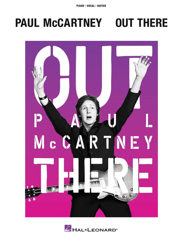 Mccartney - Out There Tour PVG