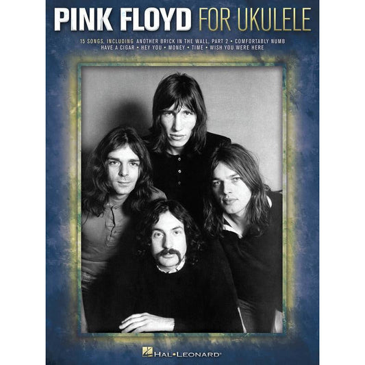 Pink Floyd For Ukulele
