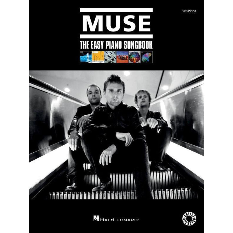 Muse Easy Piano Songbook