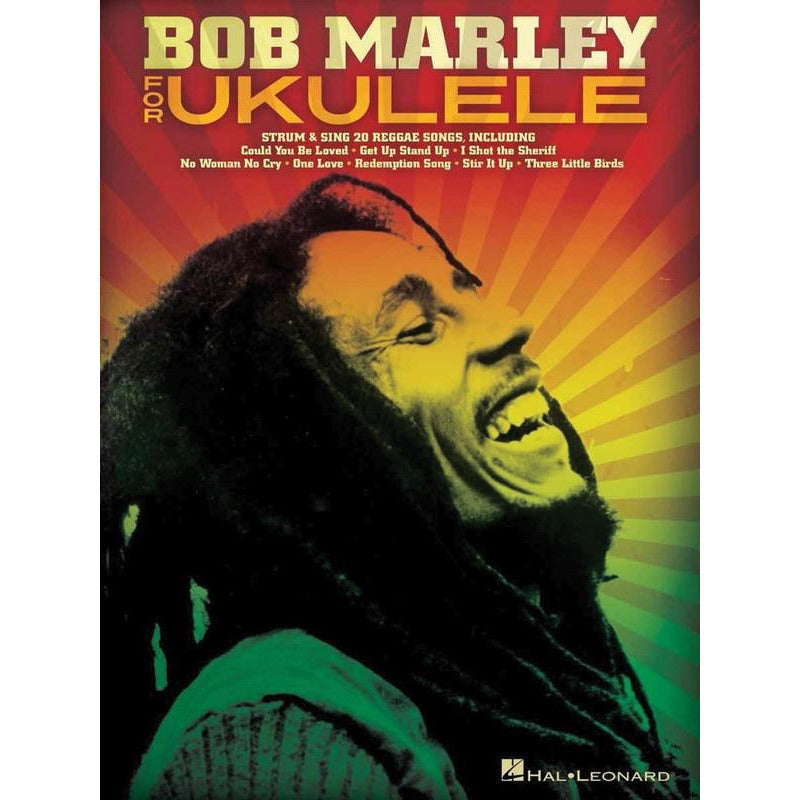 Bob Marley For Ukulele