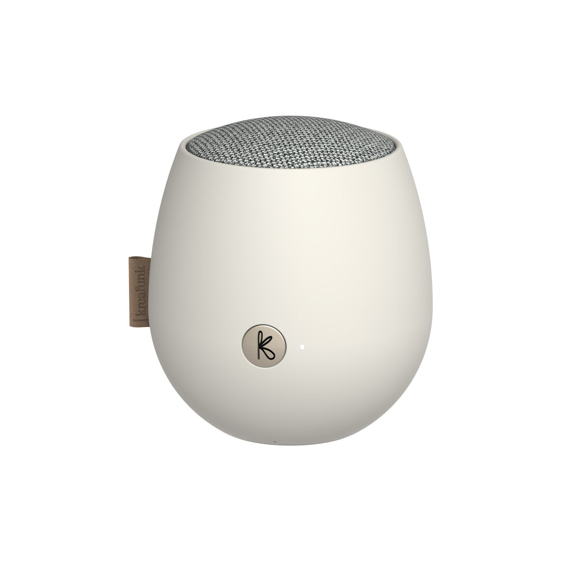 Kreafunk Ajazz 2 Bluetooth Speaker - White